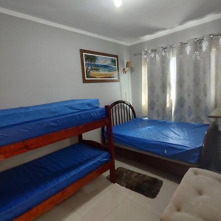 Alugo Apartamento Na Praia Cocanha Caraguatatuba Dış mekan fotoğraf