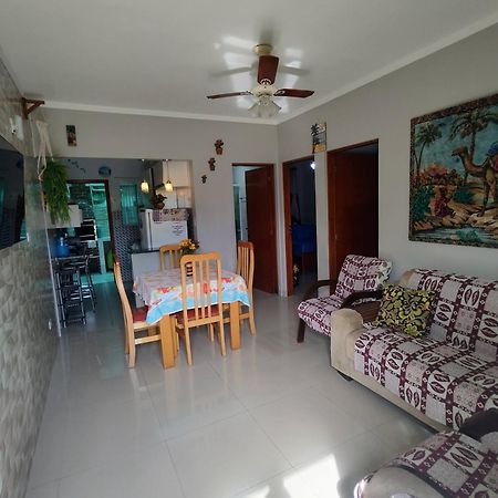 Alugo Apartamento Na Praia Cocanha Caraguatatuba Dış mekan fotoğraf