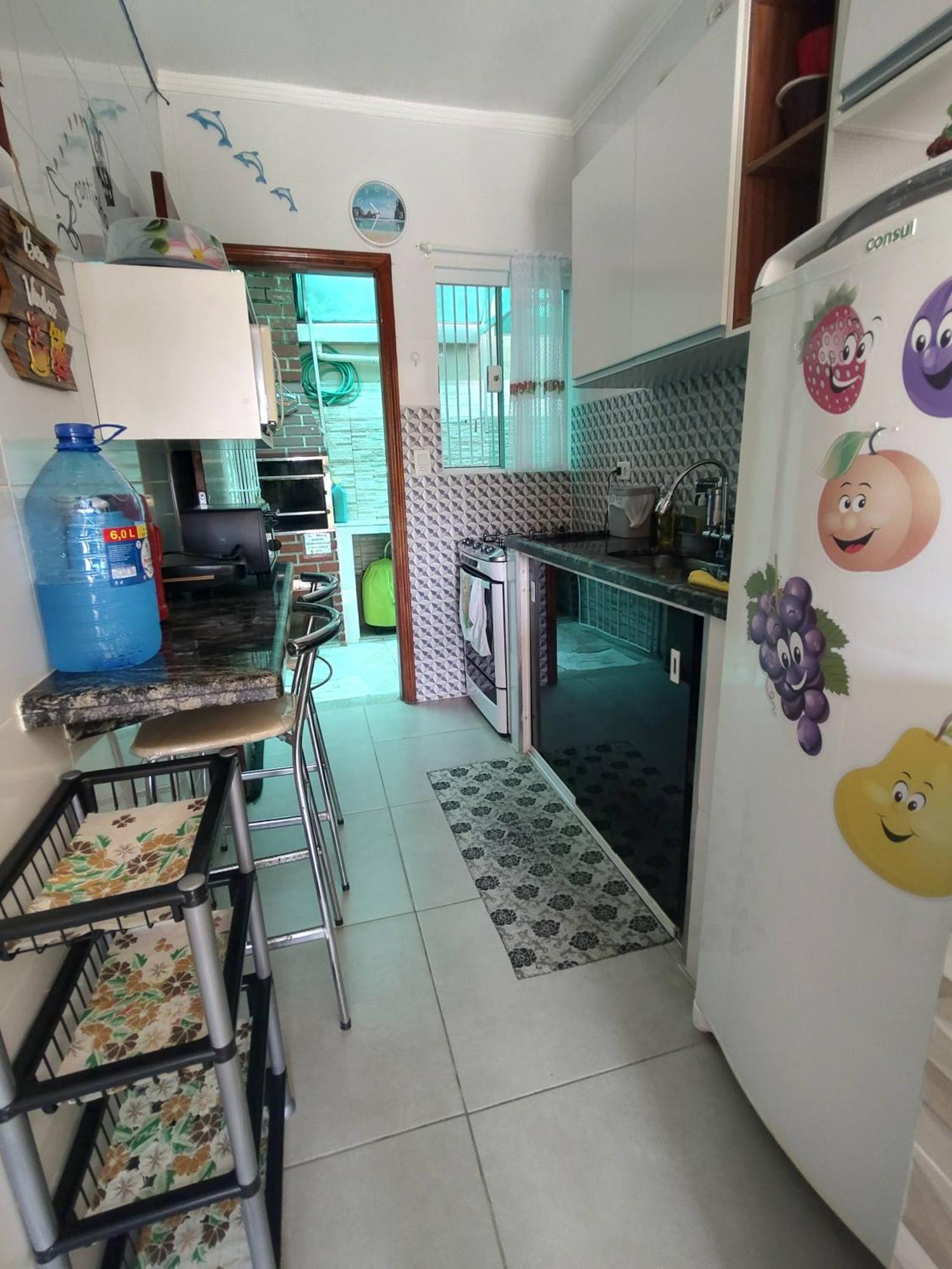 Alugo Apartamento Na Praia Cocanha Caraguatatuba Dış mekan fotoğraf