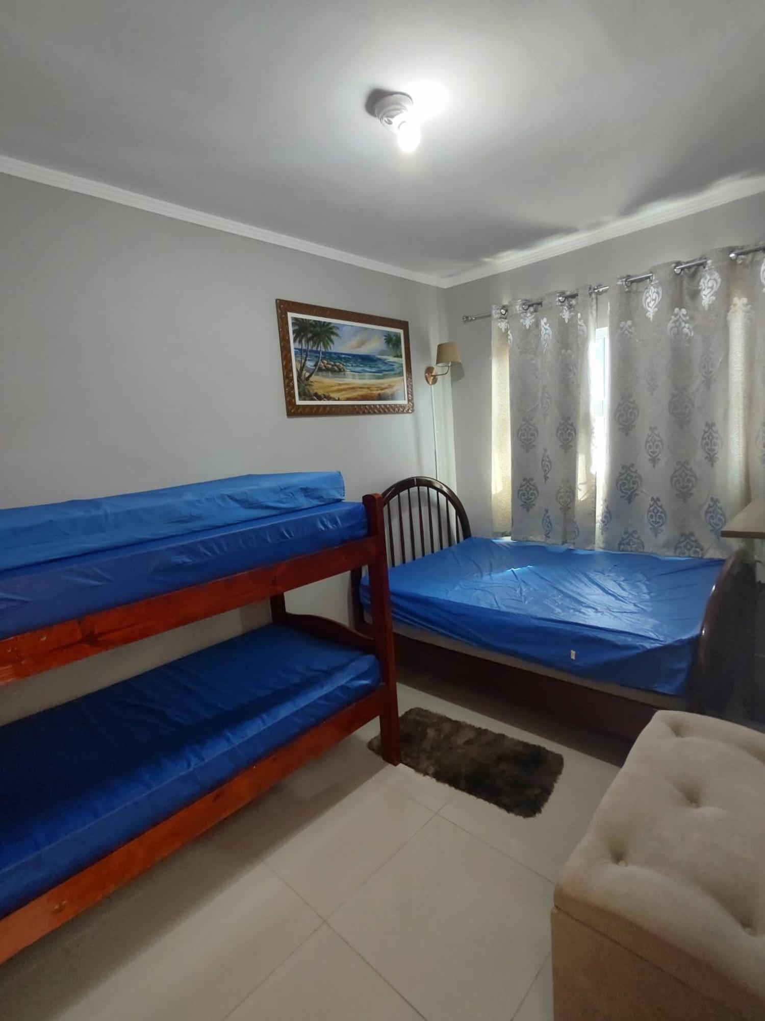 Alugo Apartamento Na Praia Cocanha Caraguatatuba Dış mekan fotoğraf