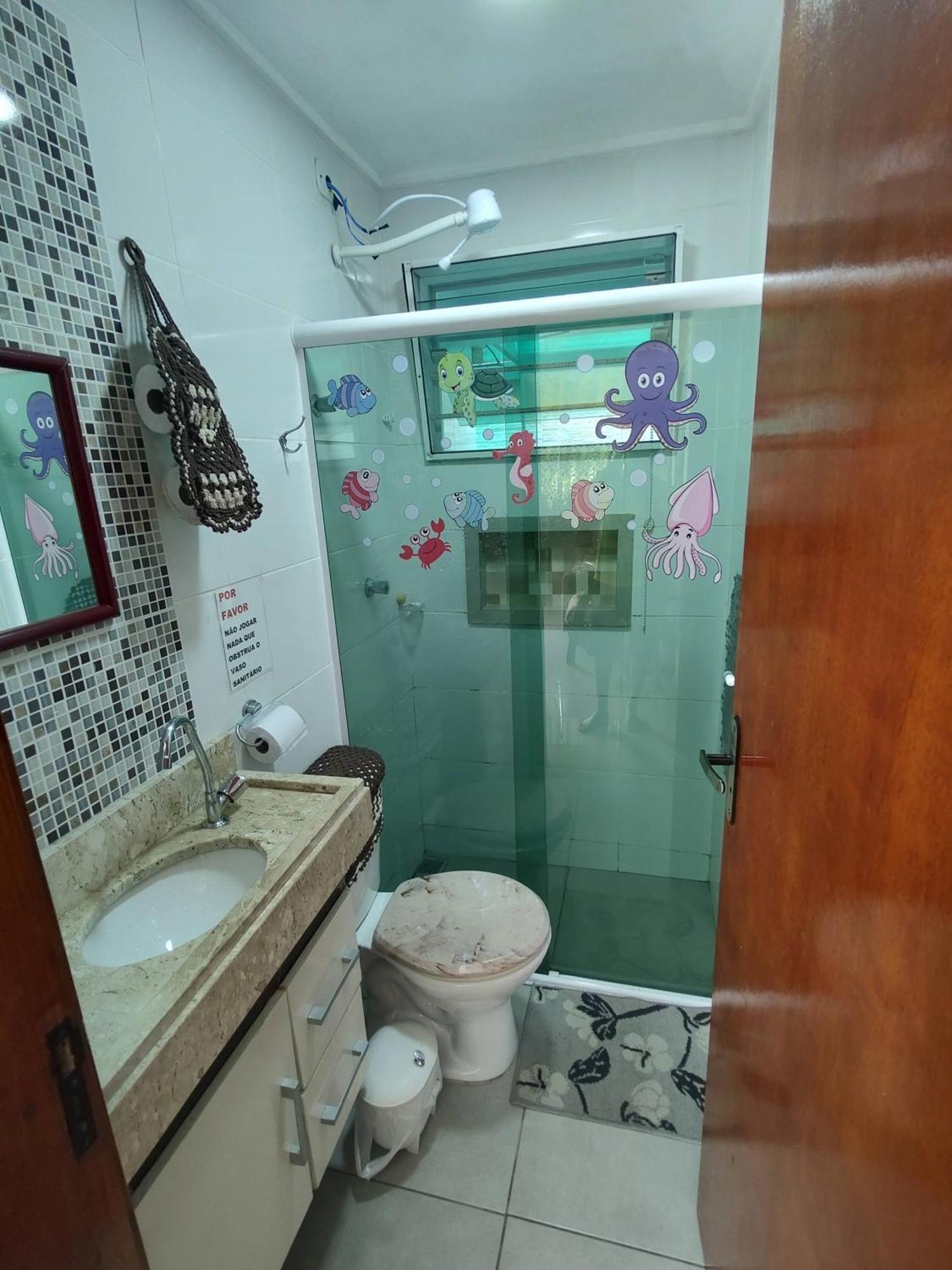 Alugo Apartamento Na Praia Cocanha Caraguatatuba Dış mekan fotoğraf