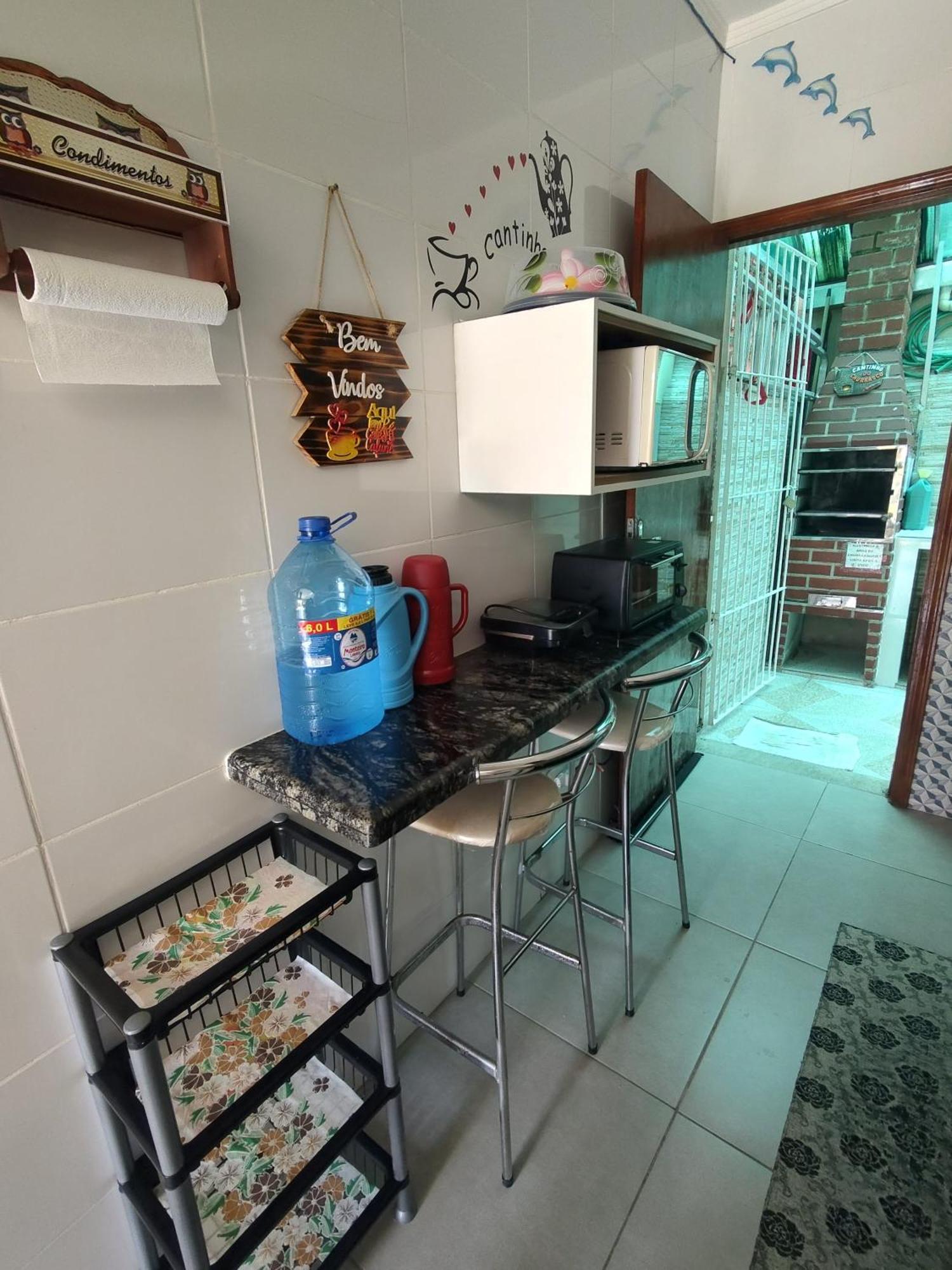 Alugo Apartamento Na Praia Cocanha Caraguatatuba Dış mekan fotoğraf