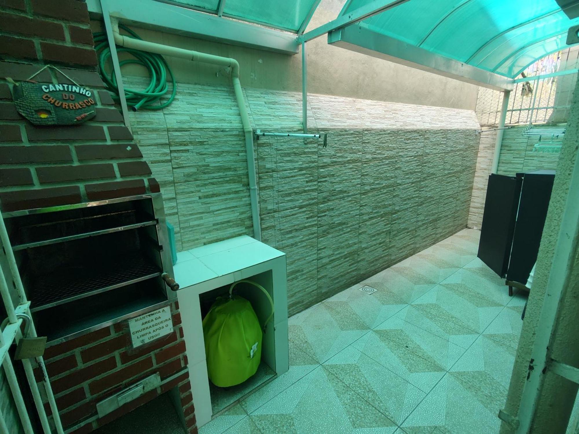 Alugo Apartamento Na Praia Cocanha Caraguatatuba Dış mekan fotoğraf