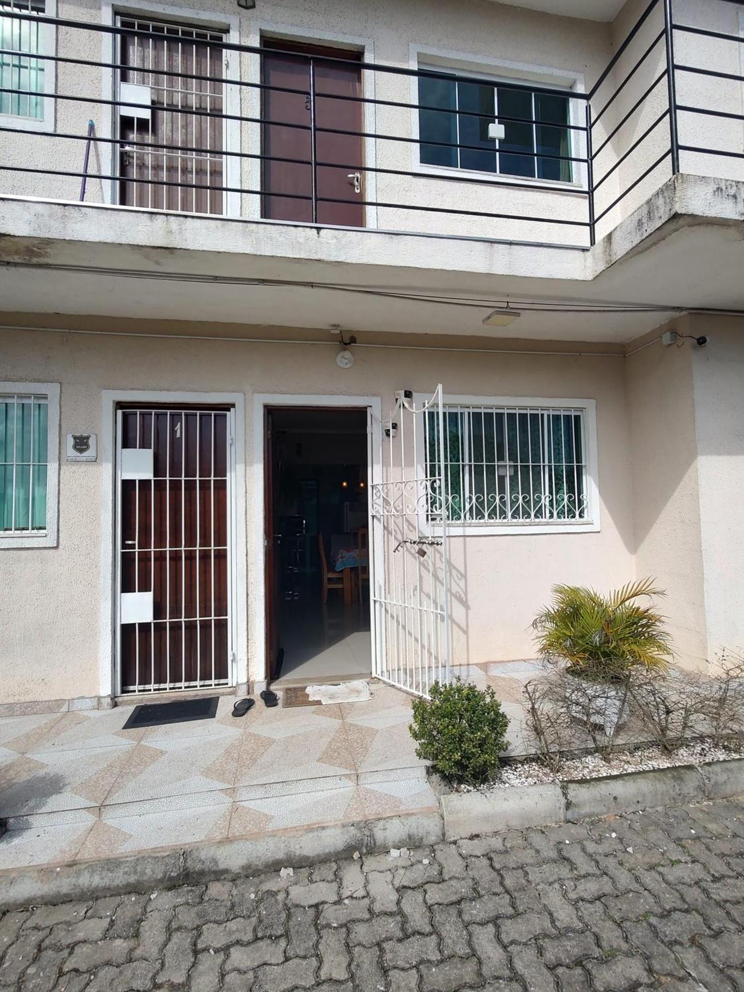 Alugo Apartamento Na Praia Cocanha Caraguatatuba Dış mekan fotoğraf